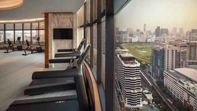 Fitness Centre