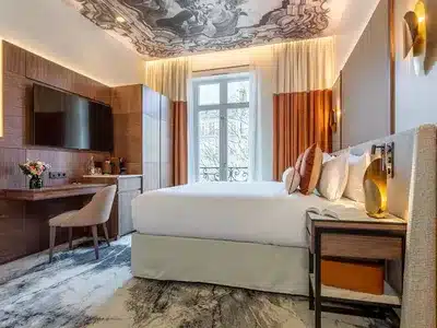 1 King Premium City View