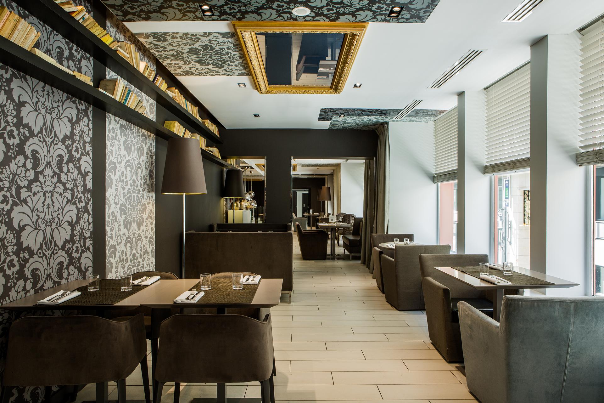 Hotel Indigo Paris - Opera by IHG
