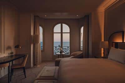 Classic Sea View with Balcony