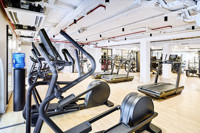 Fitness Club
