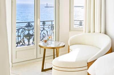1 Bedroom Suite Sea View
