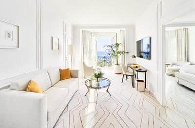 1 Bedroom Suite Sea View