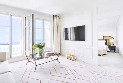 1 Bedroom Suite Sea View Balcony