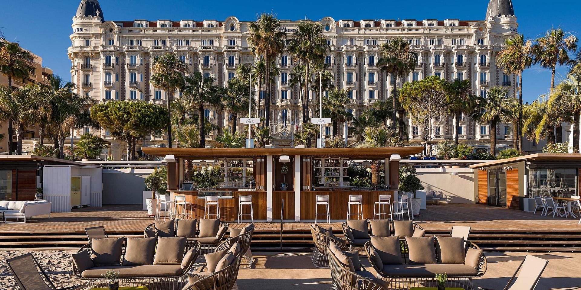 Carlton Cannes, a Regent Hotel
