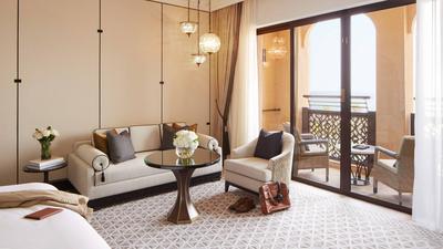 Arabian Deluxe Room
