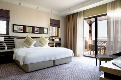 Ocean Deluxe Room