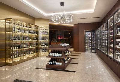Grand Deli Boutique Wine Shop