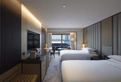 Single Bed Guest Room