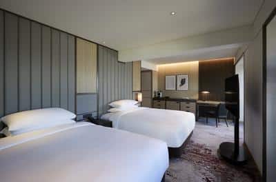 Double Bed Guest Room
