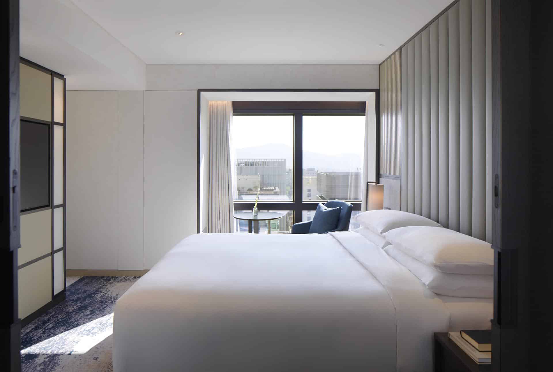 Intercontinental Grand Seoul Parnas
