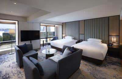 2 Double Beds Junior Suite