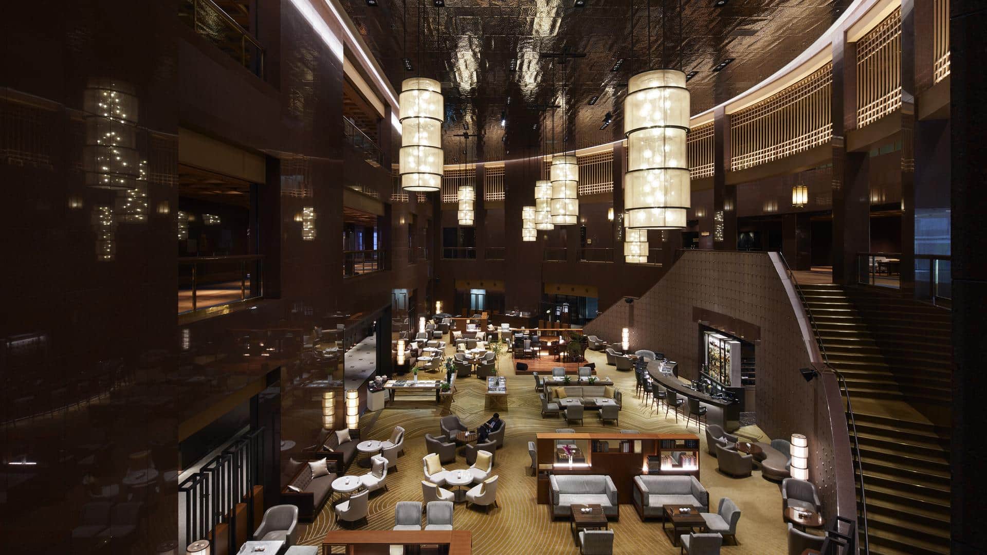 Intercontinental Grand Seoul Parnas