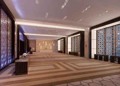 Pre-function Area