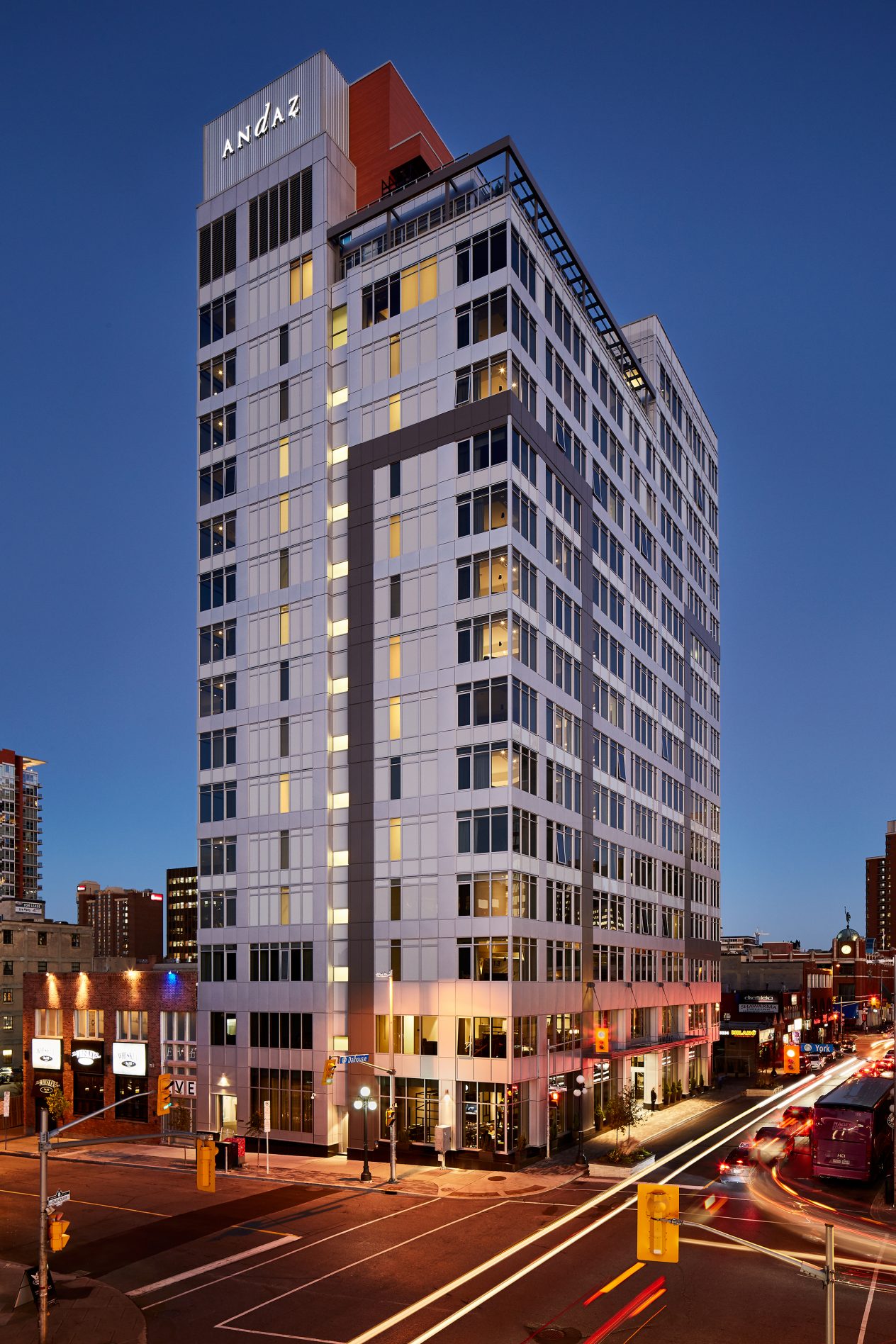 Andaz Ottawa Byward Market-a concept by Hyatt