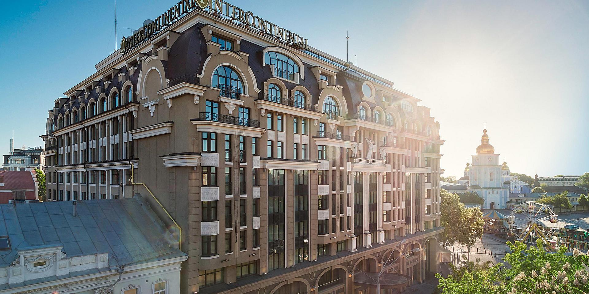 InterContinental Kiev