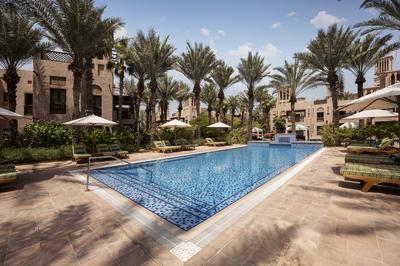 Arabian Summerhouse - Swimming Pool