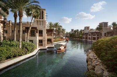 Arabian Summerhouse - Waterways