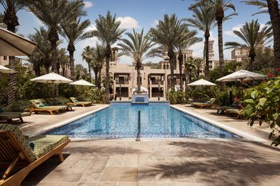 Arabian Summerhouse - Swimming Pool
