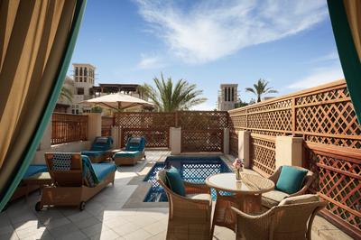 Malakiya Villa - Pool