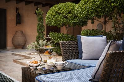Afternoon Tea