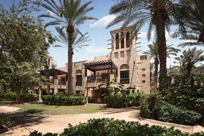 Arabian Summerhouse - Exterior
