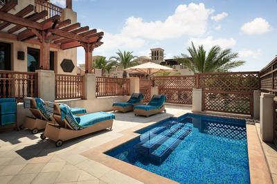 Malakiya Villa - Pool