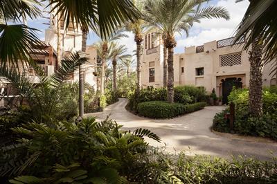 Arabian Summerhouse - Exterior