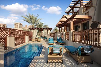Malakiya Villa - Pool