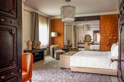 Arabian Summerhouse Arabian Suite