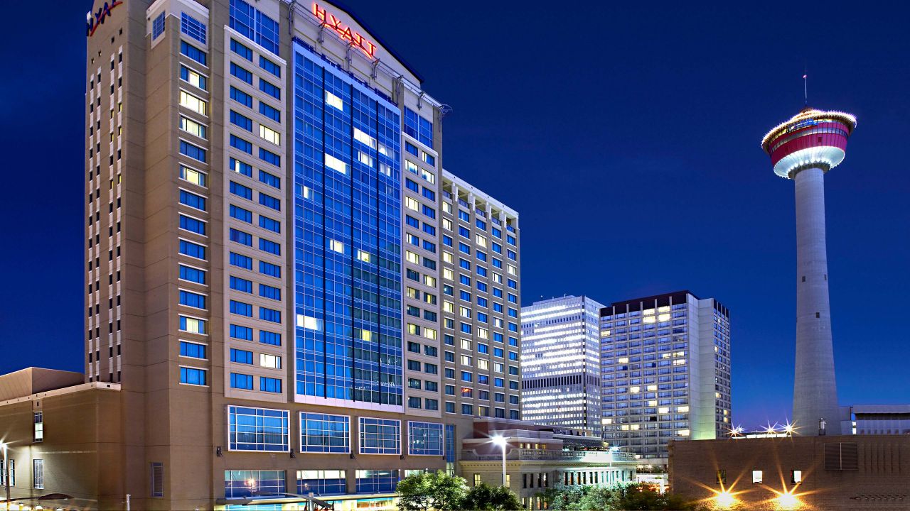 Hyatt Regency Calgary
