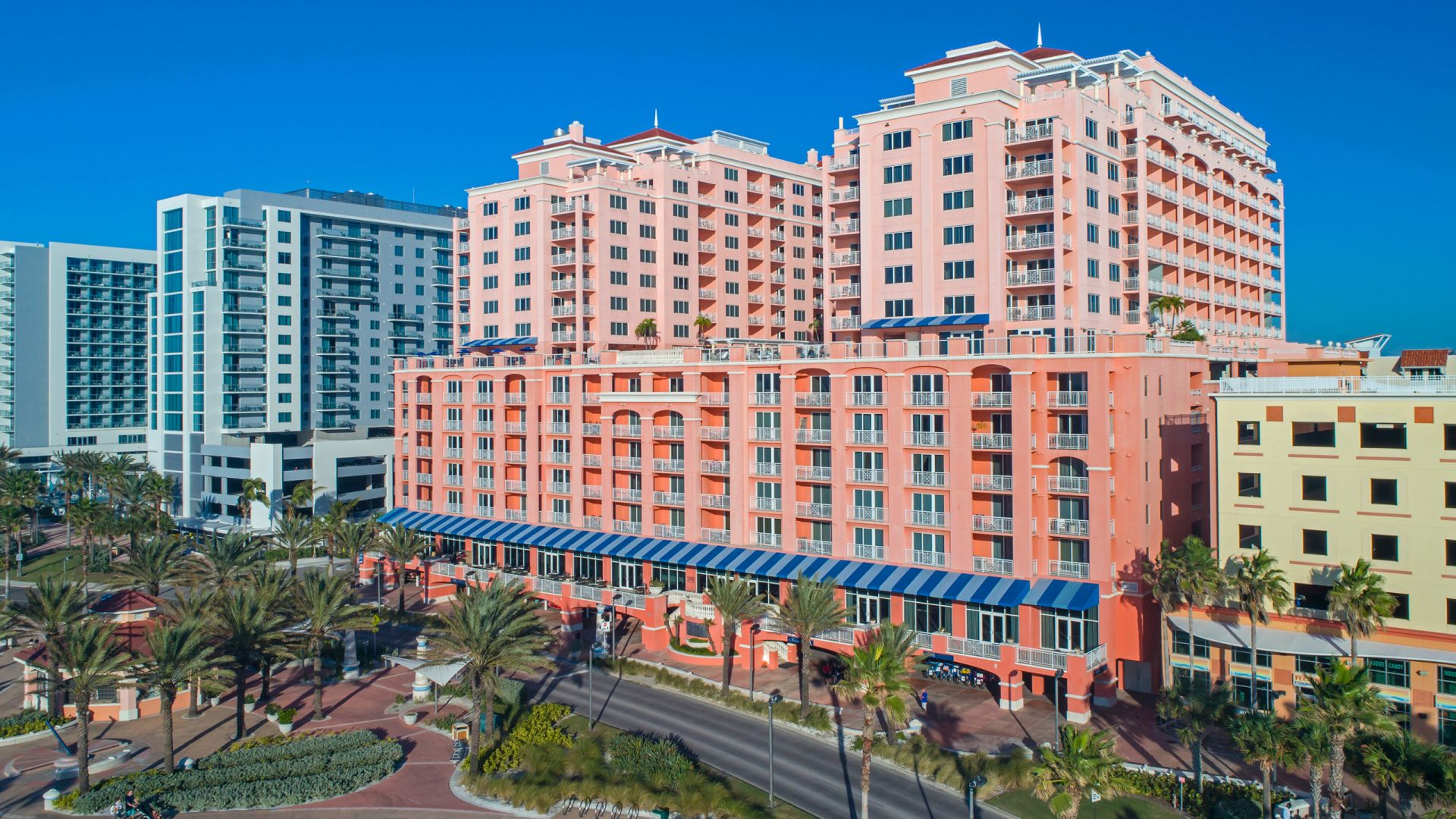 Hyatt Regency Clearwater Beach Resort & Spa
