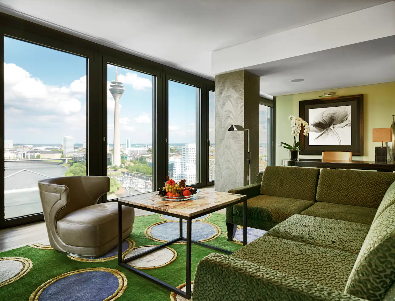 Regency Executive Suite