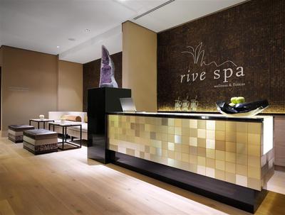 Rive Spa & Fitness - Reception