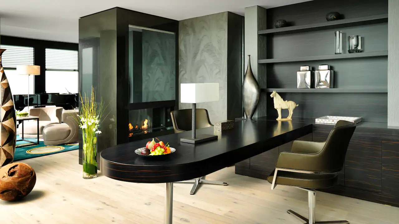 Presidential Suite
