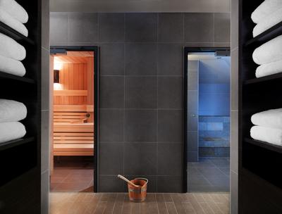 Spa - Sauna_steam bath