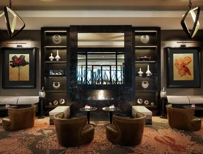 Business Facilities - Lounge II