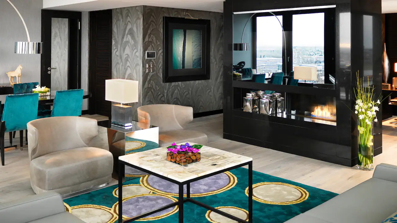 Presidential Suite