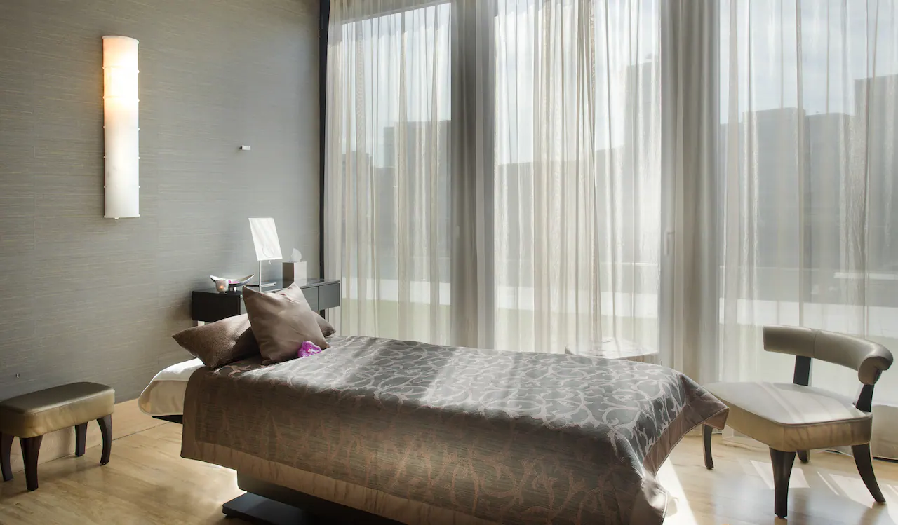 Rive Spa & Fitness - Treatment Room