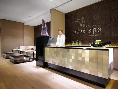 Spa - SPA reception