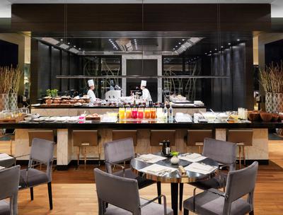 Other - DOX Restaurant breakfast I