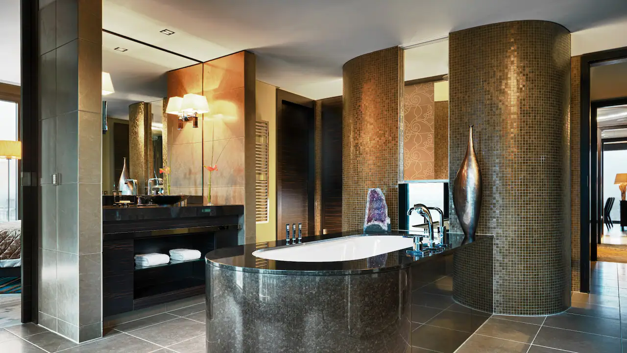Presidential Suite