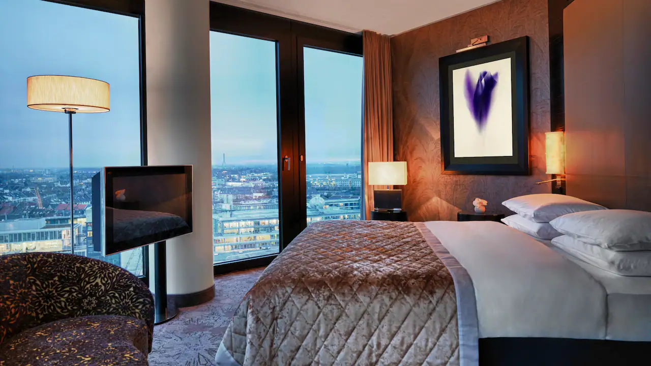 Regency Executive Suite