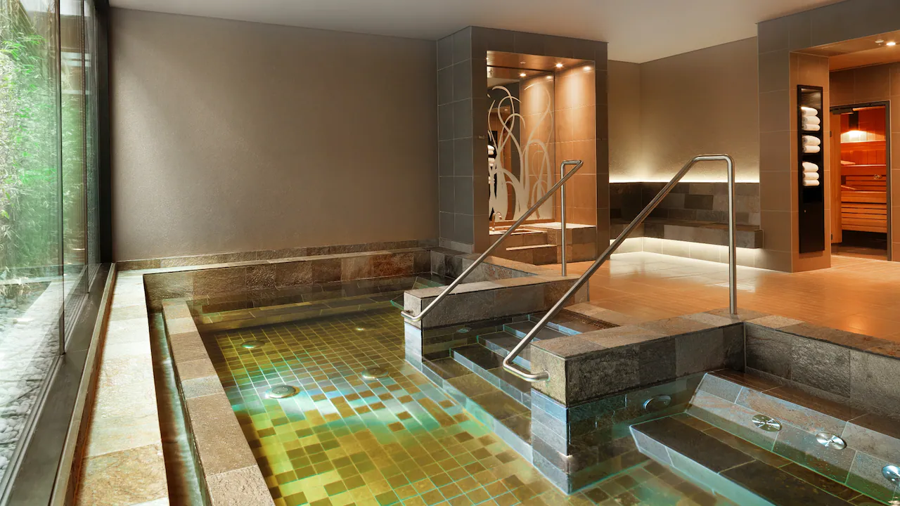 Rive Spa & Fitness - Whirlpool