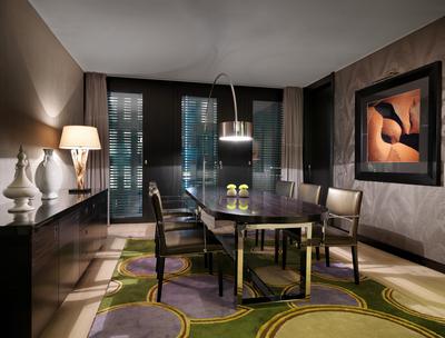 Regency Executive Suite