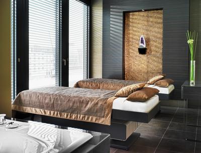 Spa - Treatment cabin for two