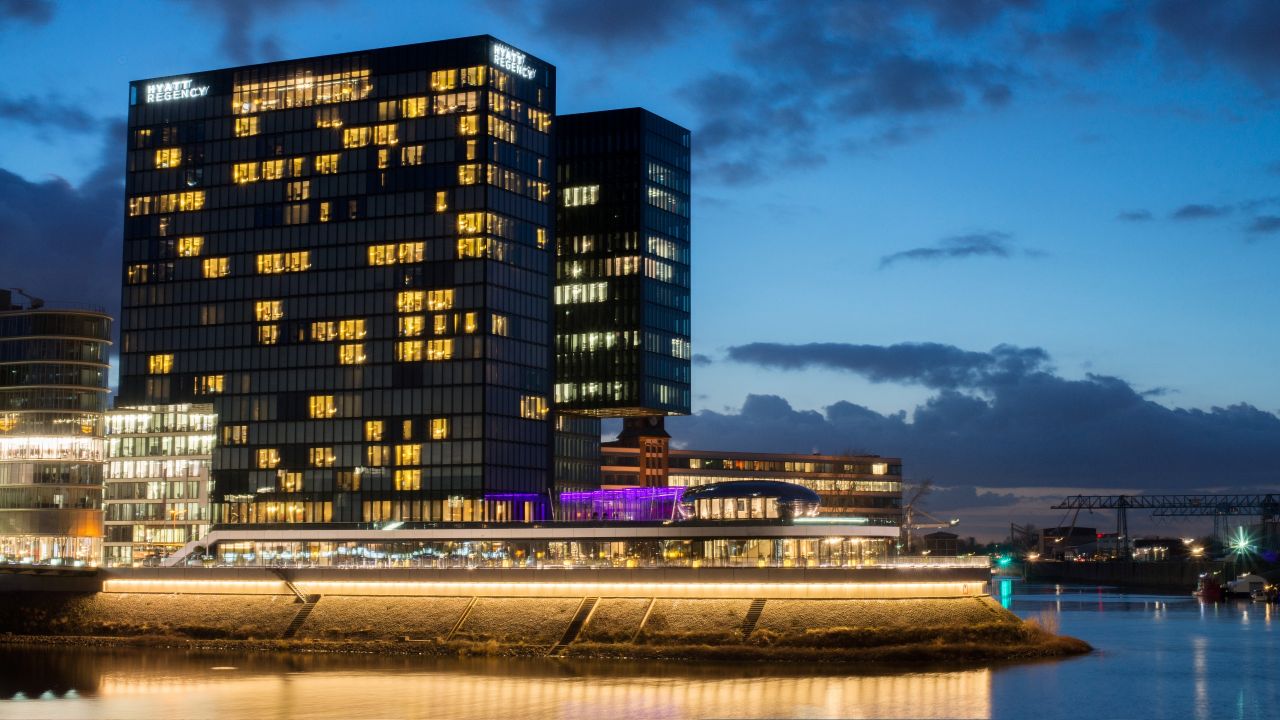 Hyatt Regency Dusseldorf