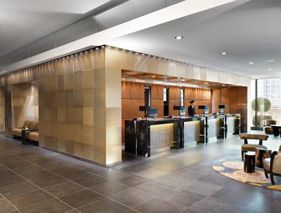 Reception & Lobby - Lobby