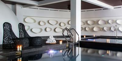 Spa - Indoor Pool