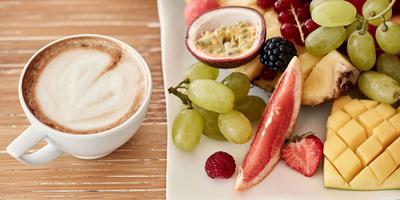 Latitudes - Breakfast